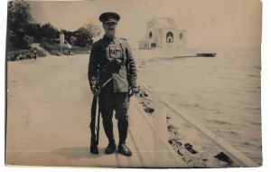 Soldat român, 1940, Constanța