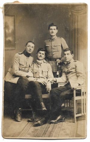 Subofițeri români, 1923