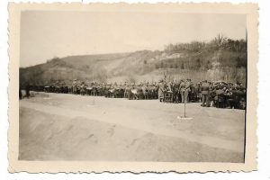 Școala de subofițeri de la Radna, 1944