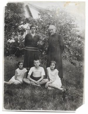 Preot român, 1931