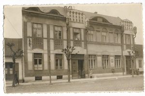 Oficiul poștal Reșița, perioada interbelică, studio Royal Studio, Reșița
