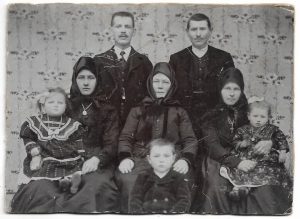 Fotografie studio Oherrier, Timișoara
