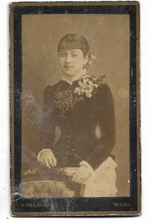 Fotografie studio Wandelmann, Berlad