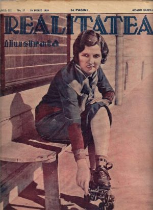 Realitatea ilustrată, 27/1929