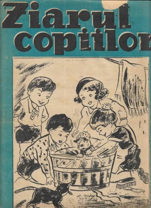 Ziarul copiilor, 28 martie 1946