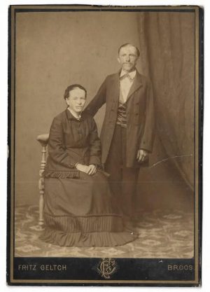 Fotografie studio Fritz Geltch, Orăștie