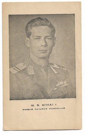 Regele Mihai