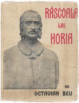 Răscoala lui Horea în arta epocei de Octavian Beu, 1935