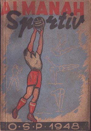 Almanah sportiv OSP Regionala Arad, 1948