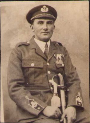 Leist Gyula, hajómester, 1931
