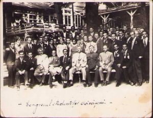 Congresul studenților cărășeni, 1932, Oravița