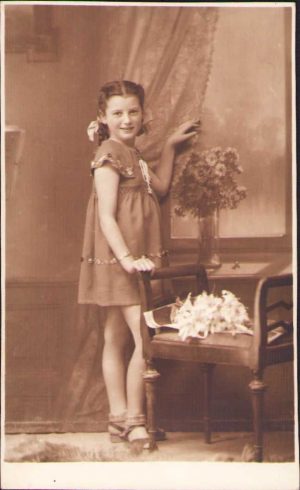 Fotografie studio Slusariuc, Rădăuți, 1942