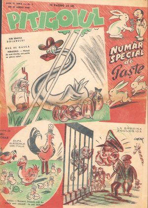Pițigoiul, 5/1948