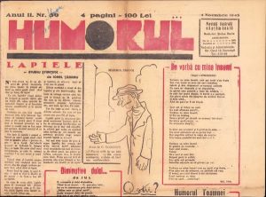 Humorul, 56/1945