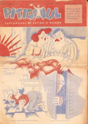 Pițigoiul, 1948