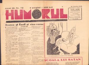 Humorul, 70/1946