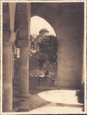 Palatul regal de la Balcic, perioada interbelică