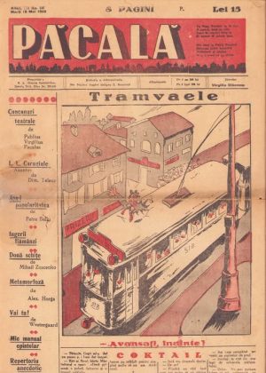 Păcală, 1943