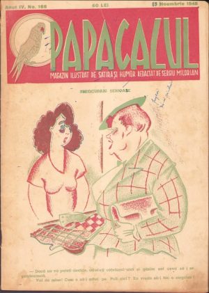 Papagalul, 168/1948