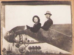 Suvenir de la bâlci, 1943