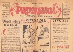 Papagalul, 41