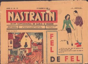 Nastratin, 13/1942