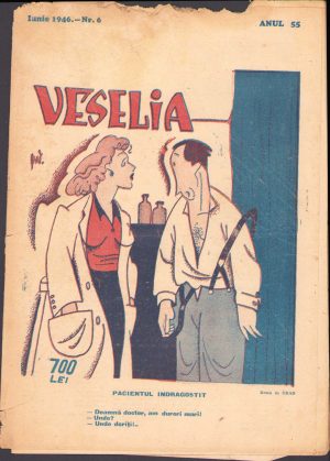 Veselia, 6/1946