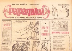 Papagalul, 139/1947
