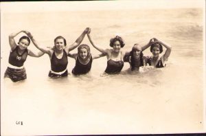 La mare, 1928, ștampilă ONEF