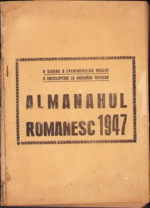 Almanahul românesc 1947