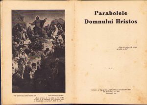 Parabolele Domnului Hristos, fără an