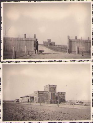 Fabrica de muniții Traian Manițiu, București, 1936, două fotografii