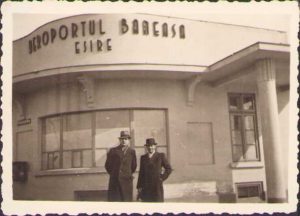 Aeroportul Băneasa, 1940
