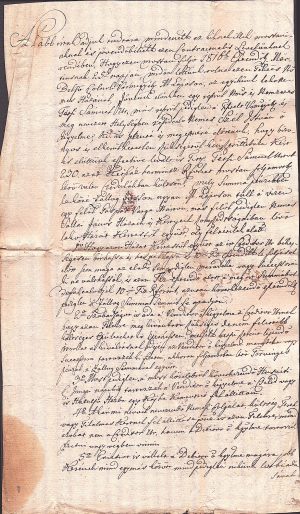 Contract de împrumut cu zălogire de pământuri, 1816, comitatul Solnocul Interior, Transilvania, sigilii în ceară roșie, limba maghiară