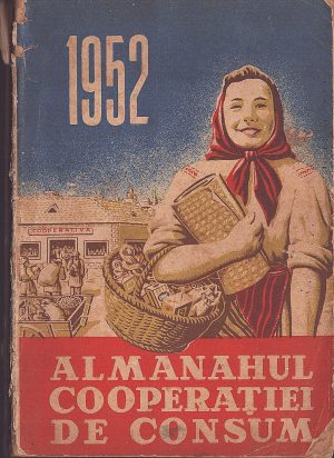 Almanahul Cooperației de Consum 1952