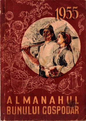 Almanahul bunului gospodar 1955