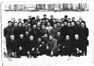 Pădurari, România, perioada comunistă