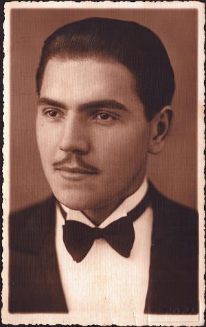 Fotografie studio Popa, Arad, 1938
