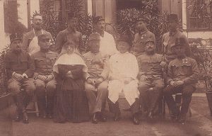 Personal medical militar austro-ungar