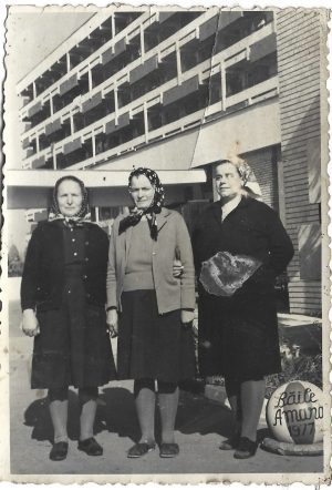 Băile Amara, 1977