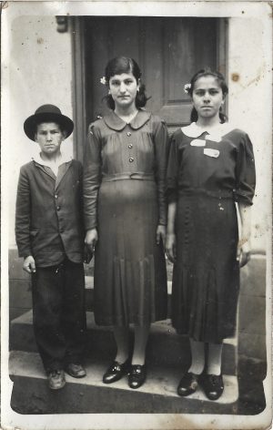 Fotografie din perioada interbelică, România