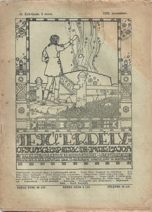 Ifjú Erdély, 3/1925, Turda