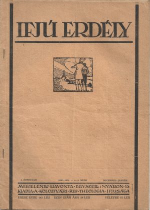 Ifjú Erdély, 4-5/1930-1931, Turda