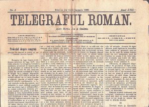 Telegraful Român, 5/1909, Sibiu