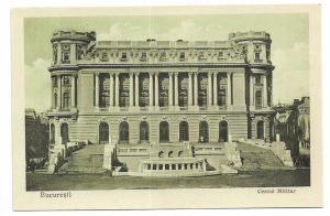 București, carte poștală
