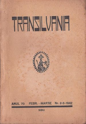 Transilvania, 2-3/1942