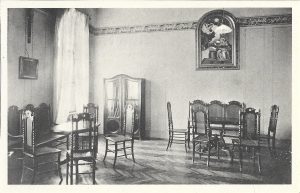 Institut d A Schulschwestern d N D Temeswar, Josefstadt/Timișoara, carte poștală