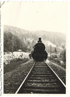 Locomotiva 50531, România interbelică