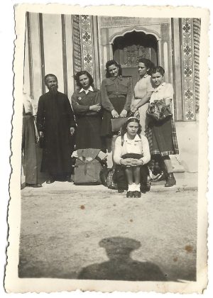 Călugăr, România interbelică