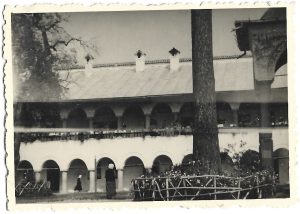 Mănăstirea Horezu, 1943
